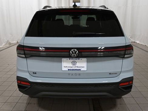 New 2026 Volkswagen Taos SE AWD/4WD image 11