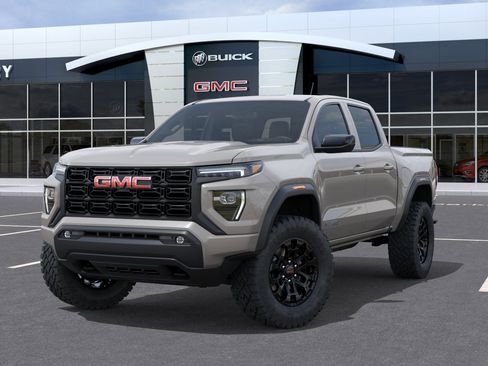 New 2026 GMC Canyon Elevation w/ Convenience Package RWD image 39