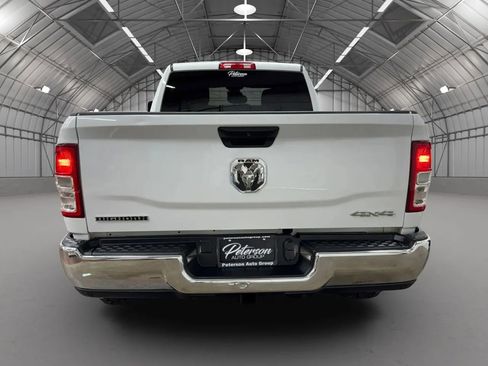 Used 2024 RAM 2500 Big Horn w/ Off Road Package AWD/4WD image 4