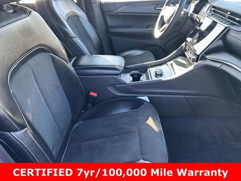 Certified 2023 Jeep Grand Cherokee Altitude image 9