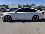 Certified 2022 Honda Accord Sport image 2