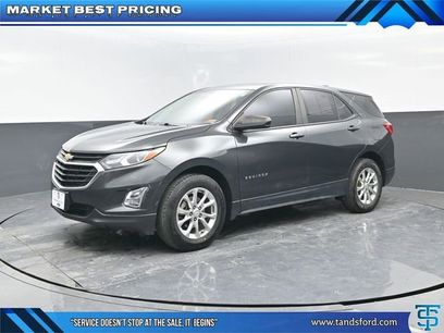 Used 2020 Chevrolet Equinox LS