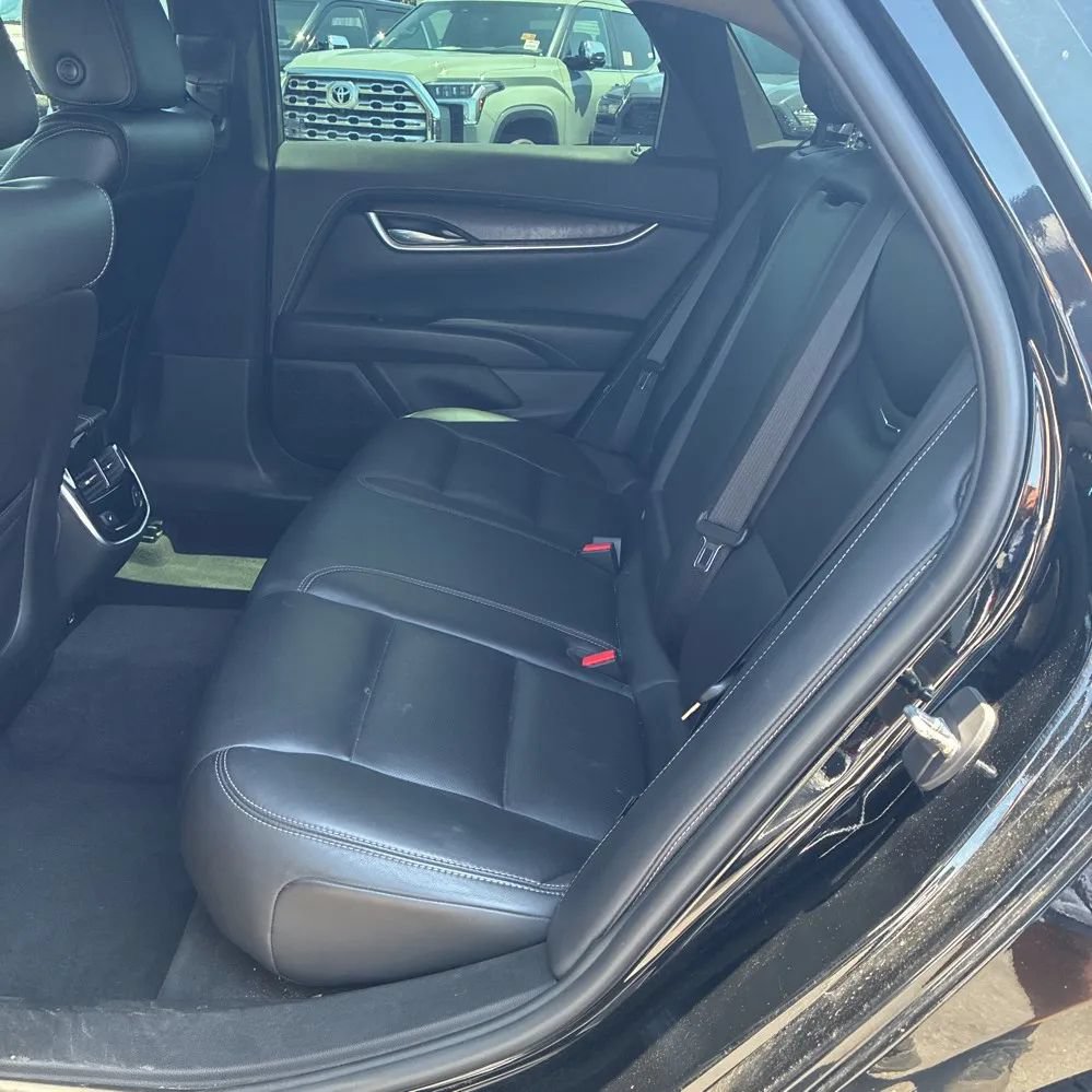 Used 2018 Cadillac XTS Luxury FWD image 11