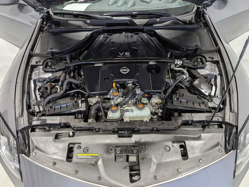 Used 2024 Nissan Z Performance w/ Floor Mat Package image 14