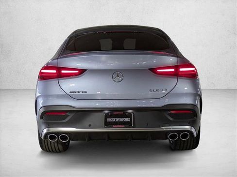 New 2026 Mercedes-Benz GLE 53 AMG 4MATIC Coupe image 8