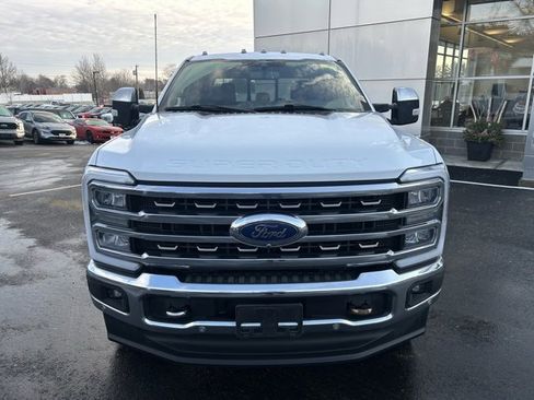Used 2023 Ford F350 King Ranch w/ Chrome Package image 8