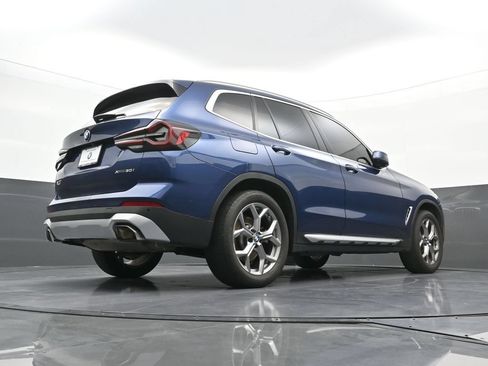 Used 2023 BMW X3 xDrive30i w/ Premium Package AWD/4WD image 27