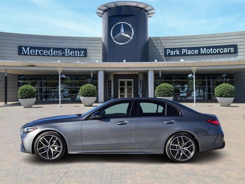Certified 2024 Mercedes-Benz C 300 Sedan image 3