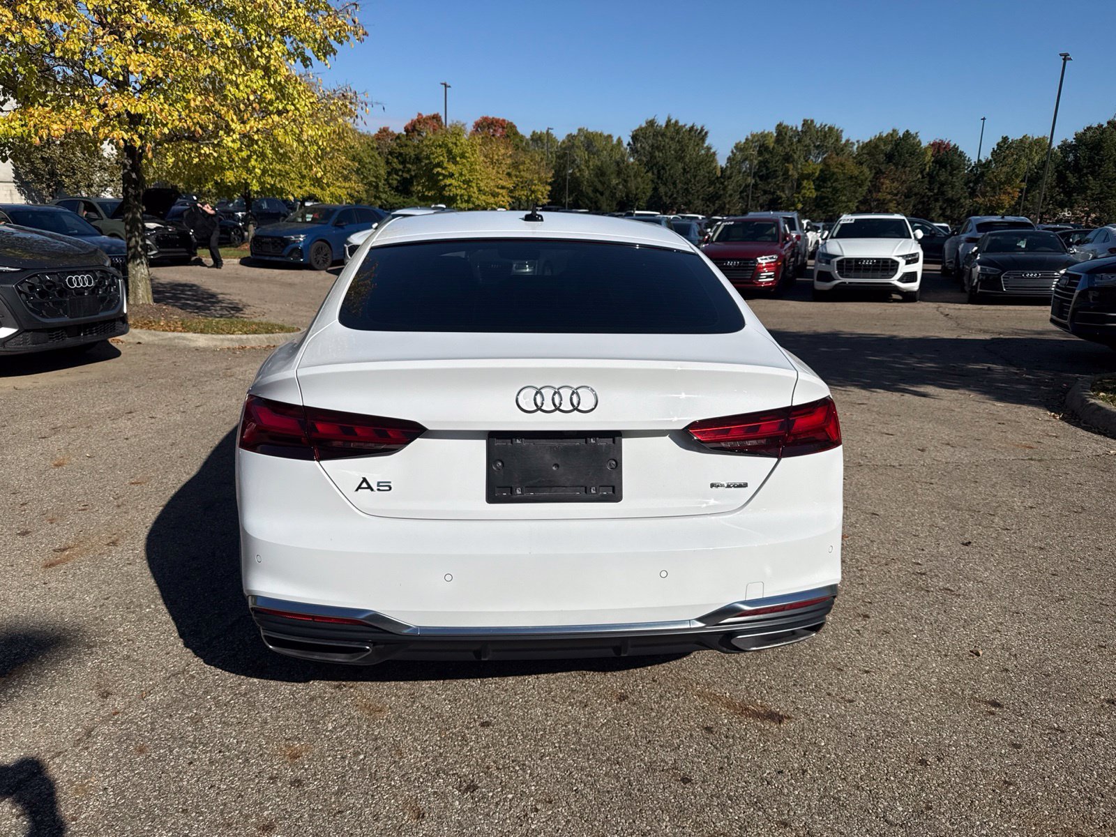 Used 2024 Audi A5 2.0T Premium Plus AWD/4WD image 4