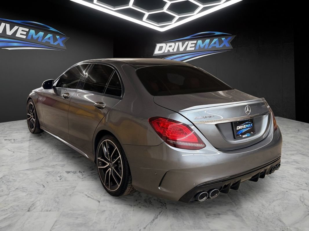 Used 2019 Mercedes-Benz C 43 AMG 4MATIC Sedan image 7