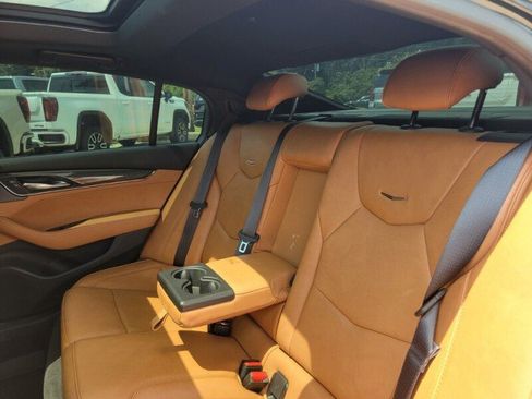 Used 2025 Cadillac CT5 Sport w/ Platinum Package RWD image 27