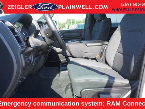 Used 2024 RAM 1500 Tradesman w/ Trailer Tow Group image 12