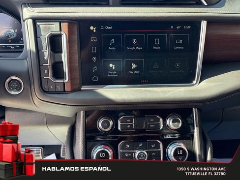 Used 2024 GMC Yukon Denali Ultimate image 23