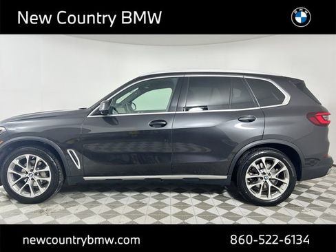 Used 2021 BMW X5 xDrive40i w/ Convenience Package image 7