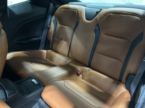 Used 2017 Chevrolet Camaro SS image 23