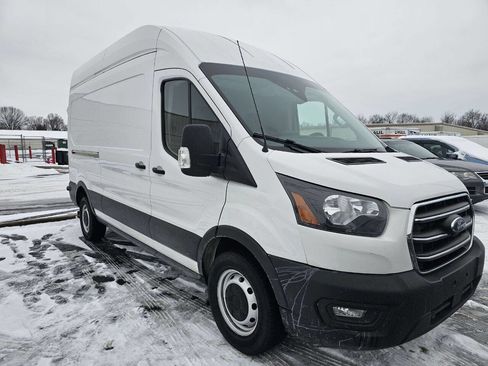Used 2020 Ford Transit 250 148 High Roof w/ Upfitter Package image 5