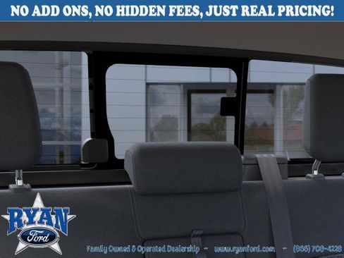 New 2025 Ford Ranger XLT w/ Equipment Group 301A High image 22