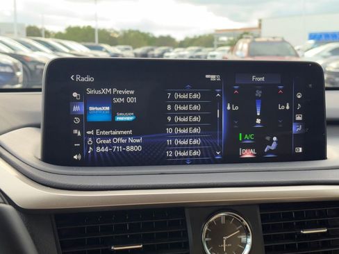Used 2021 Lexus RX 350 AWD w/ Luxury Package image 17