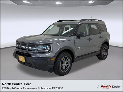 Certified 2024 Ford Bronco Sport Big Bend AWD/4WD image 1