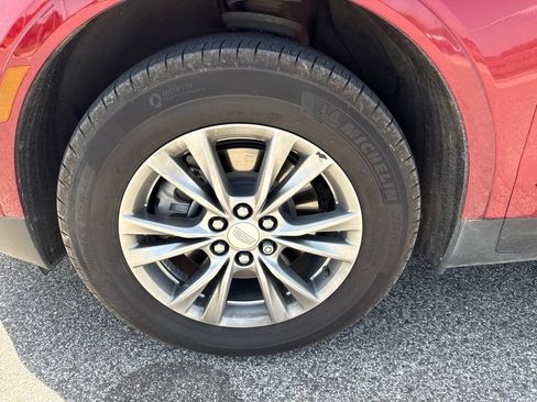 Used 2022 Cadillac XT5 Premium Luxury FWD image 5