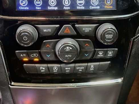 Used 2020 Jeep Grand Cherokee Limited X AWD/4WD image 15