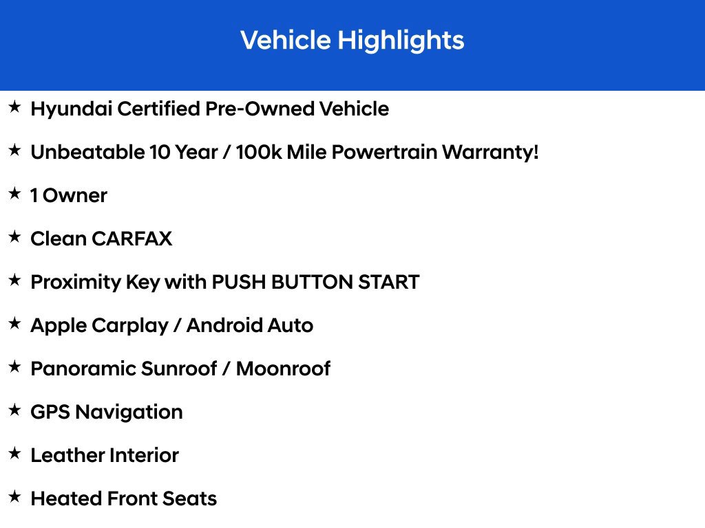 Certified 2023 Hyundai Ioniq 5 Limited w/ Cargo Package AWD/4WD image 3