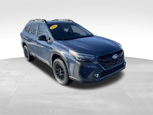 Used 2023 Subaru Outback Onyx Edition XT image 9