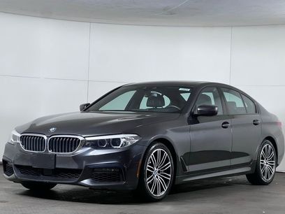 Used 2020 BMW 540i xDrive w/ M Sport Package