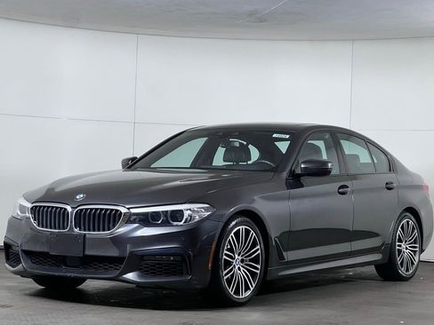 Used 2020 BMW 540i xDrive w/ M Sport Package image 1