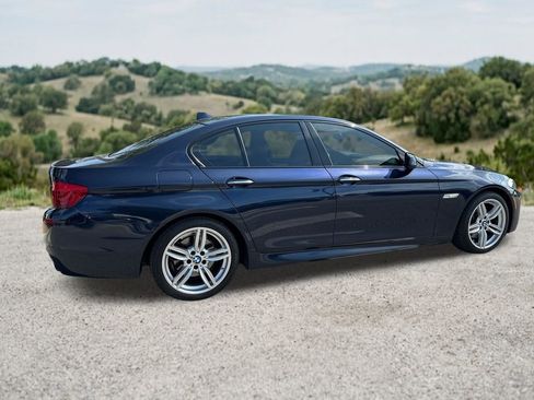 Used 2013 BMW 535i Sedan RWD image 10