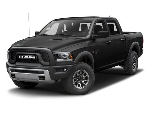 Certified 2017 RAM 1500 Rebel w/ Protection Group AWD/4WD image 1