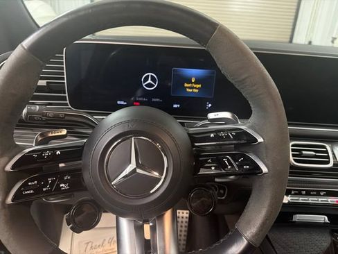 Used 2024 Mercedes-Benz GLE 53 AMG 4MATIC image 24