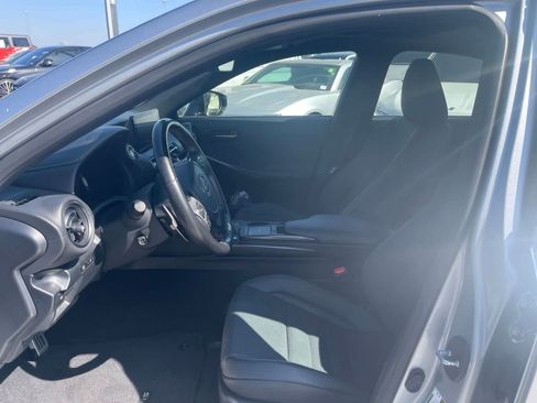Used 2024 Lexus IS 350 F Sport w/ Navigation Package RWD image 6