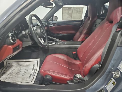 Used 2020 MAZDA MX-5 Miata RF Grand Touring image 10
