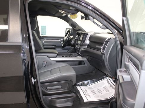 Used 2023 RAM 1500 Big Horn image 28