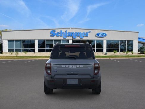 New 2025 Ford Bronco Sport Outer Banks image 35