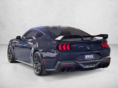 Used 2024 Ford Mustang Dark Horse w/ Dark Horse Handlin Package RWD image 7