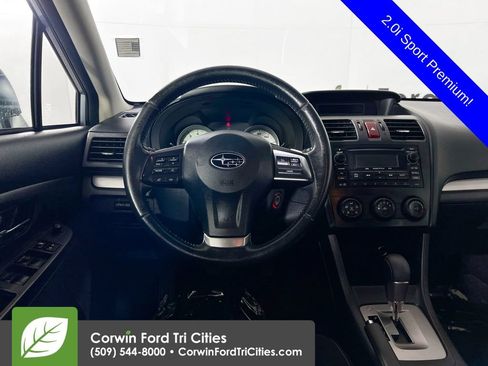 Used 2013 Subaru Impreza 2.0i Sport Premium w/ Popular Pkg 1 AWD/4WD image 23
