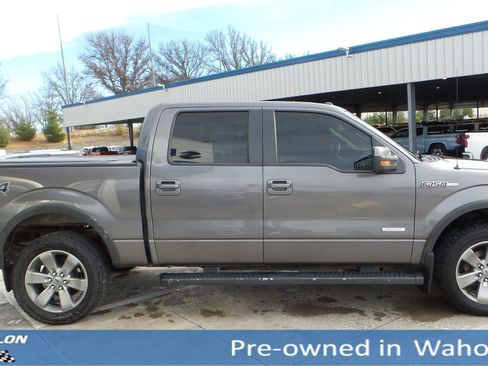 Used 2013 Ford F150 FX4 w/ Luxury Equipment Group image 6
