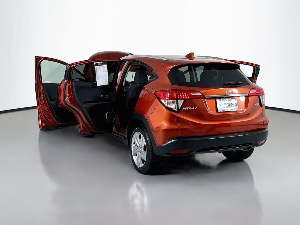 Used 2019 Honda HR-V EX image 21