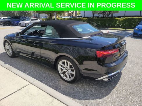 Used 2023 Audi A5 2.0T Premium Plus w/ Premium Plus AWD/4WD image 3