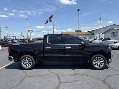Used 2020 Chevrolet Silverado 1500 LTZ w/ LTZ Plus Package AWD/4WD image 24