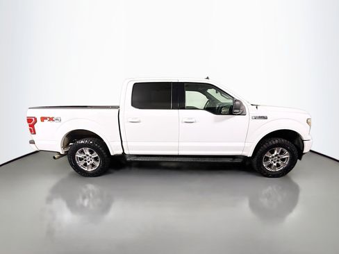 Used 2020 Ford F150 XLT w/ Equipment Group 302A Luxury image 11