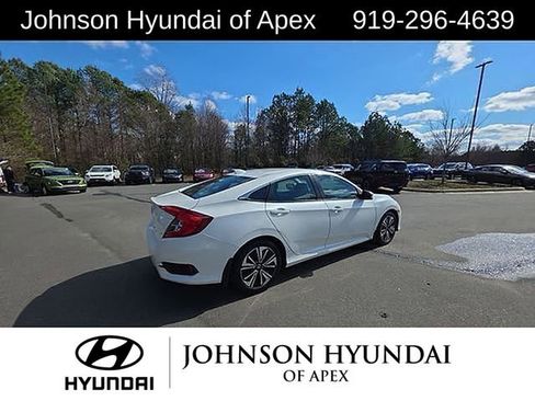 Used 2017 Honda Civic EX-L image 23