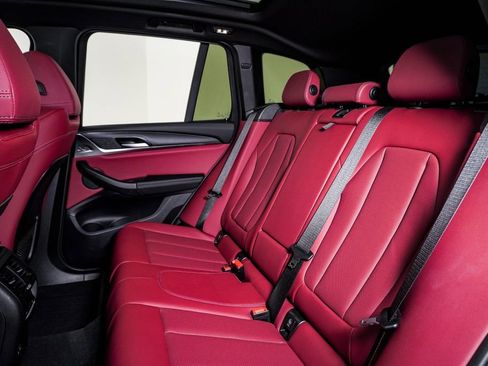 Used 2024 BMW X3 xDrive30i w/ Premium Package image 17