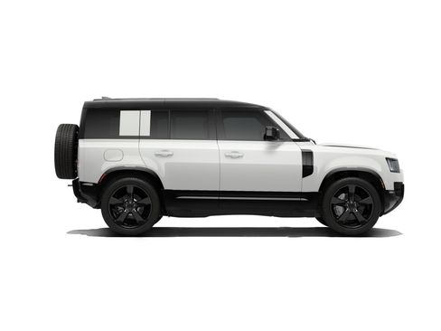 New 2026 Land Rover Defender 110 X-Dynamic SE AWD/4WD image 3