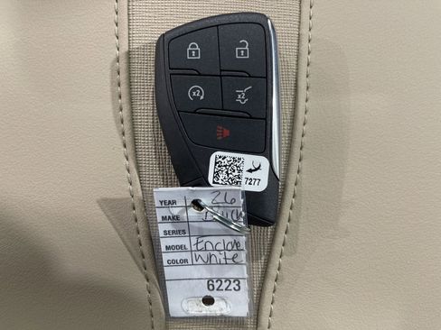 New 2026 Buick Enclave Preferred image 27