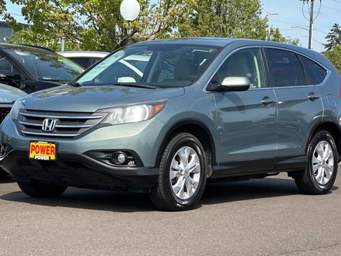 Used 2012 Honda CR-V EX image 8