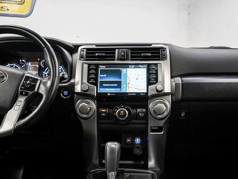 Used 2023 Toyota 4Runner SR5 Premium w/ Moonroof Package RWD image 13