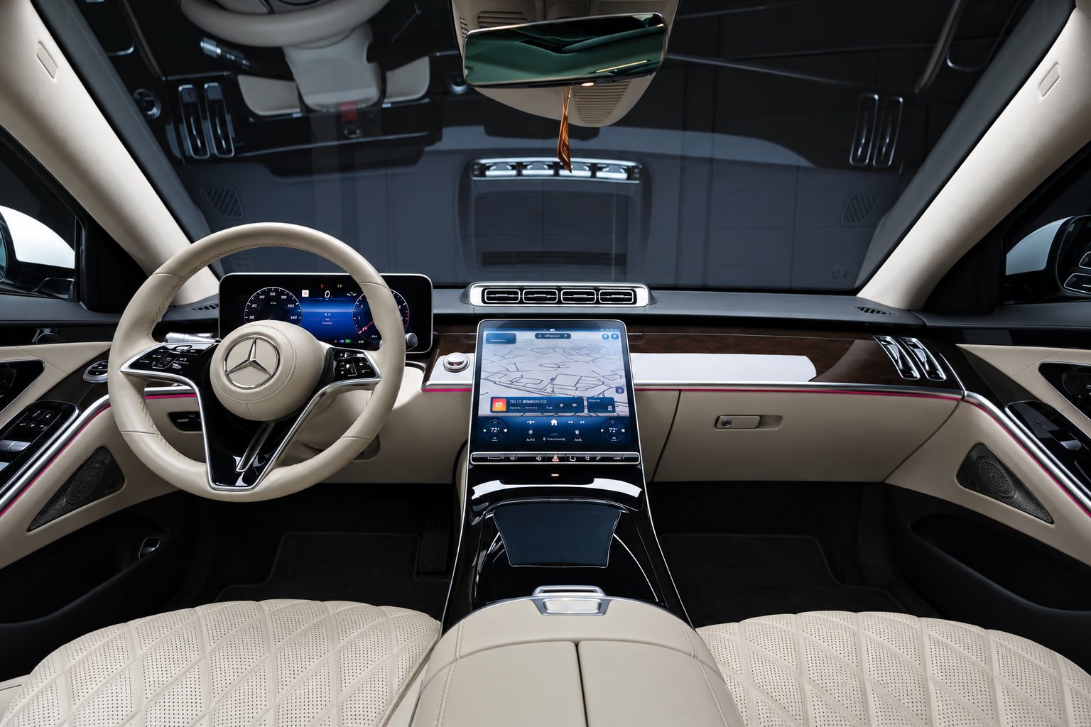 Used 2022 Mercedes-Benz S 580 4MATIC Sedan image 24